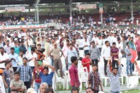 Narendra Modi Nava Bharat Yuva Bheri Photos